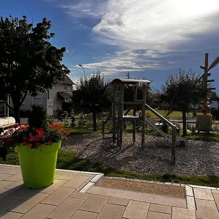 Appartement Welschwood Retreat With Sauna Gerstetten