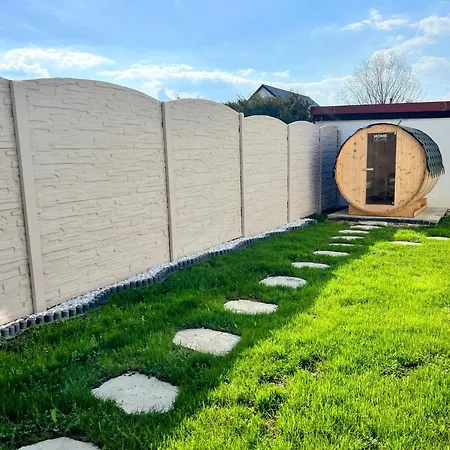 Welschwood Retreat With Sauna Gerstetten