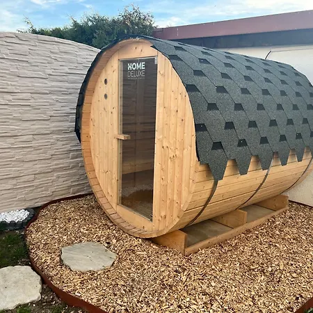 Welschwood Retreat With Sauna Apartment *