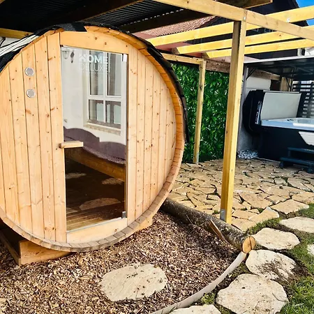 Welschwood Retreat With Sauna *