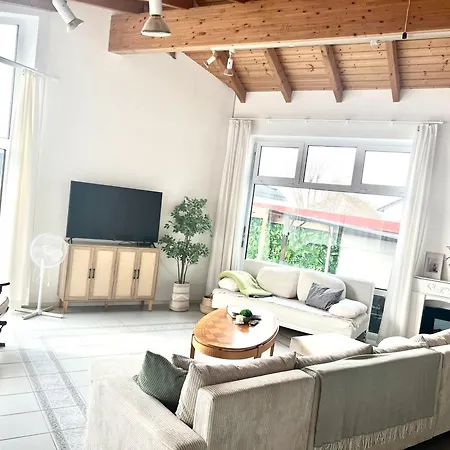 Welschwood Retreat With Sauna Appartement